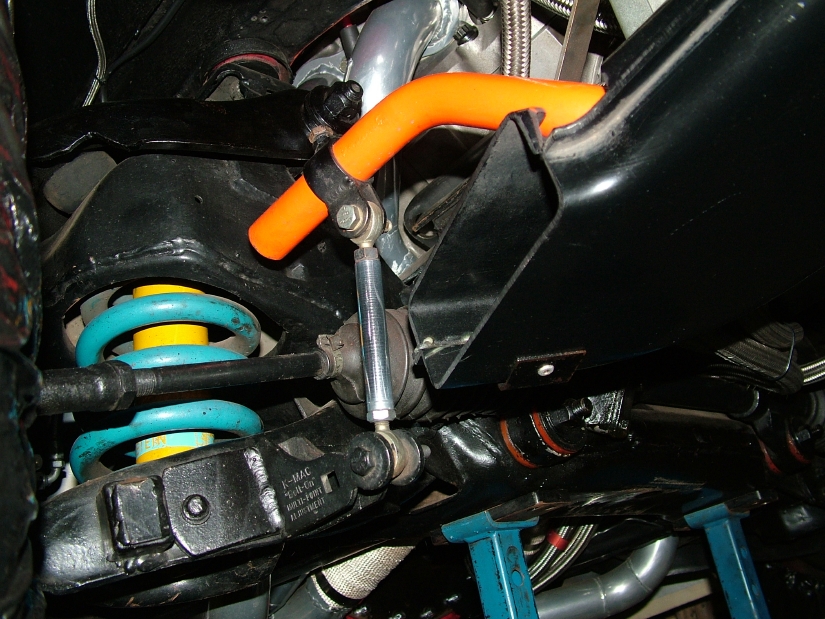Front Mount LH Sway bars, Pics? Suspension & Steering GMHTorana