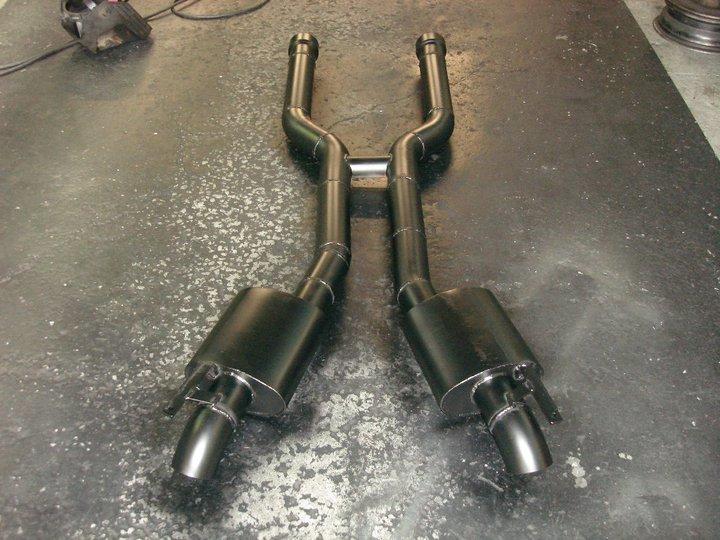 Balance pipe or not to balance pipe? Engine GMHTorana