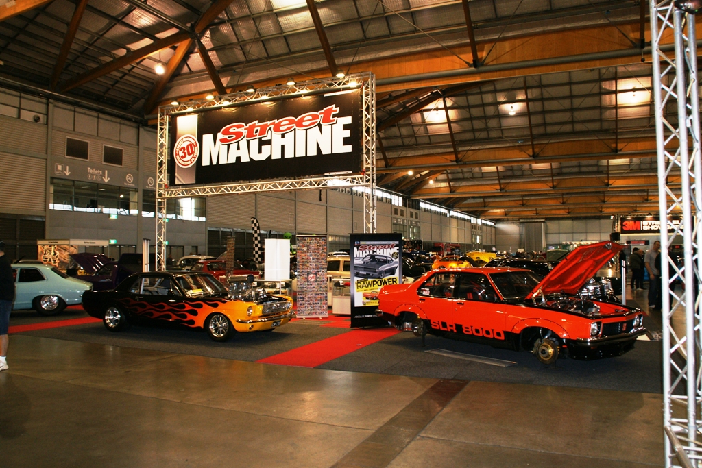 LITRE8 at Motorex - General Discussion - GMH-Torana